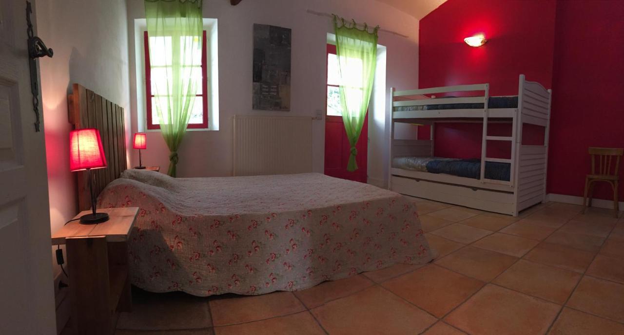 Gites Lou Pataclet Charols Экстерьер фото